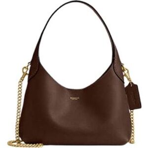 Coach Maple Brooklyn 23 Shoulder Bag